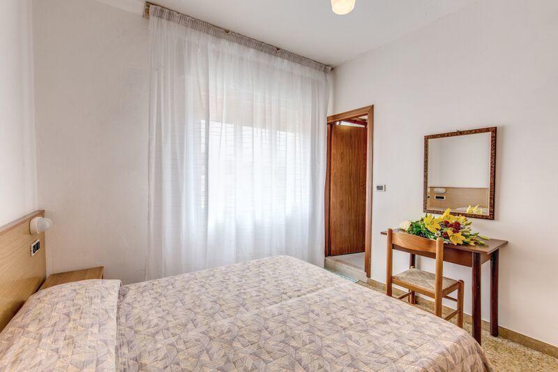 Hotel Manzoni 리도 디 예솔로 객실 사진